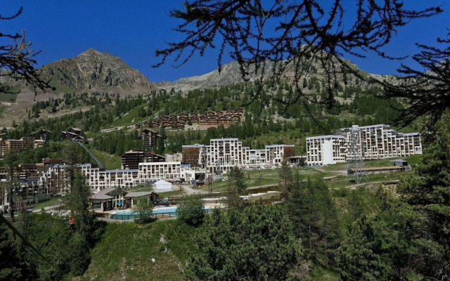 SOWELL HÔTELS Le Pas du Loup