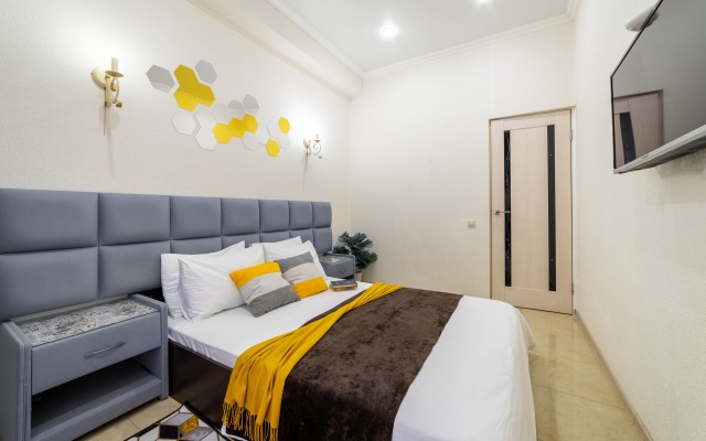 ЖК Астория Deluxe Apartment