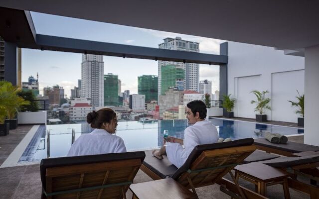 Residence 105 Hotel & Apartment