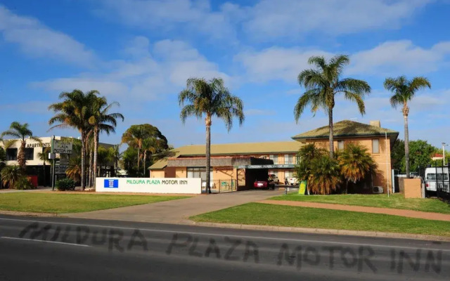 Mildura Plaza Motor Inn