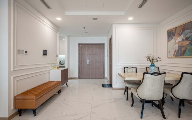 LANDMARK 81 Luxury Riverside Retreat