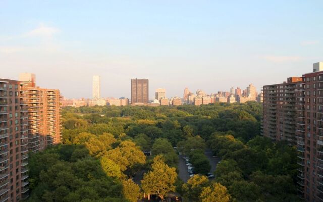 Central Park View IV