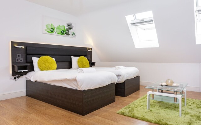 Metro Service Apartments Peterborough