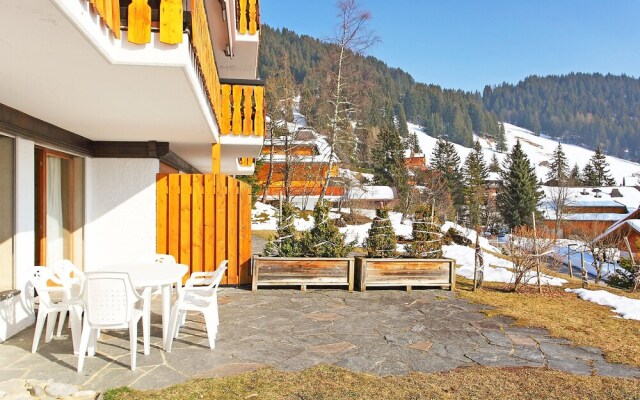 Meribel Ollon in Ollon