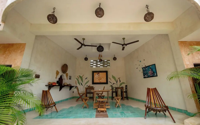 Kiin Wayeb Hotel Boutique