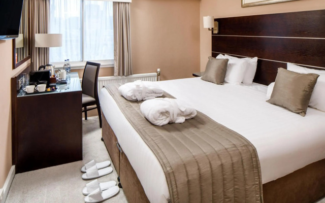 Mercure Glasgow City Hotel