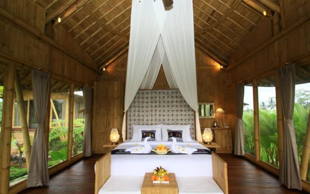 Padi Bali Eco Villas