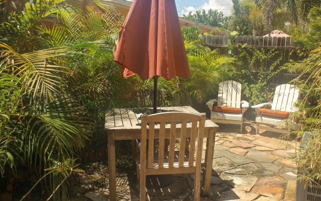 Beach Place Guesthouses