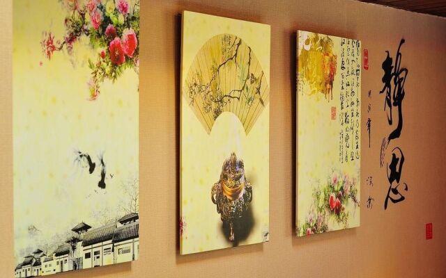 Lijiang Shuhe Town Rain Valley Inn
