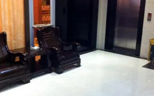 City 118 Chain Hotel (Ninghua Pedestrian Street Branch)