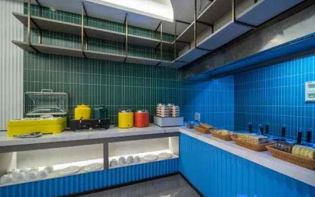 Yiwu Ousheng Fashion Hotel – Restaurant – Jinhua