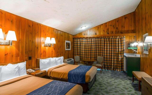 Quality Inn on Lake Placid Lake Placid