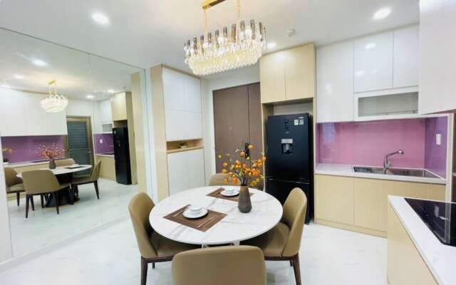 Midtown My Hung Quan 7-Luxury Apartment