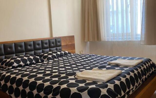 Renewed Apartment in Cihangir 2+1 Bosphorus View