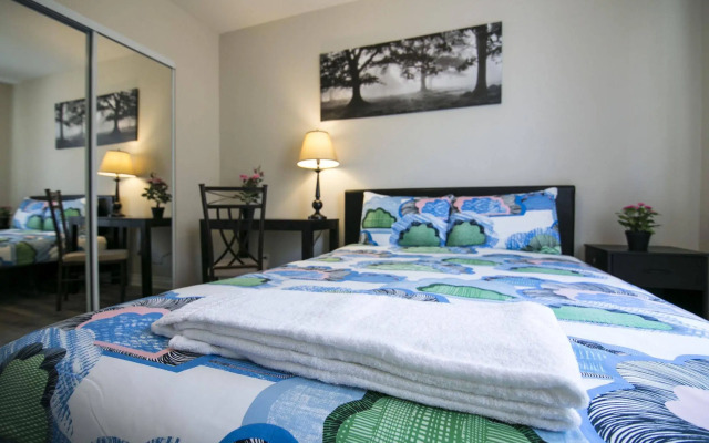 Los Angeles Downtown Apartments