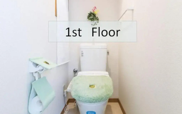 Shinjuku11min/Shibuya14min/Max10/FreeWifi