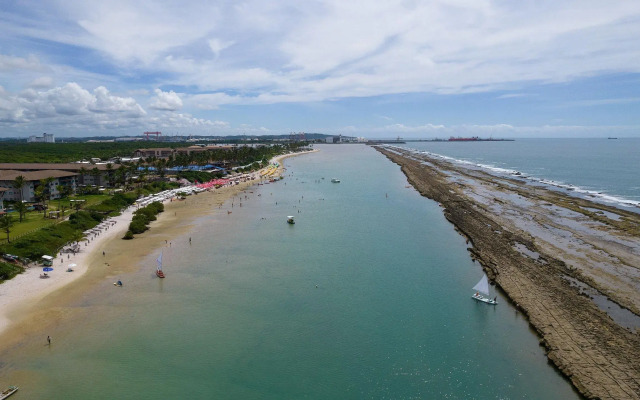 La Fleur Polinésia - Porto de Galinhas