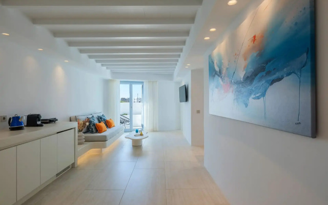 Villa Lapis by Mykonos Rocks
