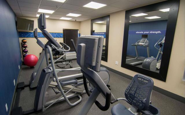 Hampton Inn Summersville