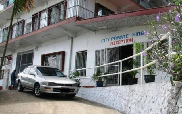 City Private Hotel