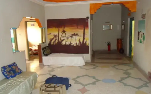 Auberge Tamyassante