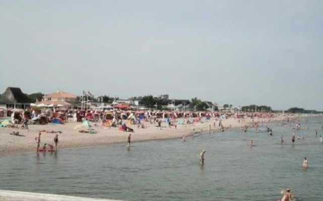 Apartment Ostsee Haus Sandra