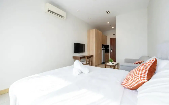 Perfect Studio at The View by Soben Home