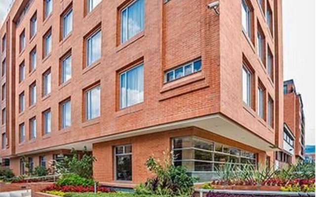 Sercotel Plaza Suites