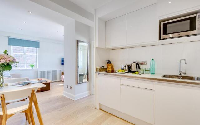 Nell Gwynn Chelsea Accommodation