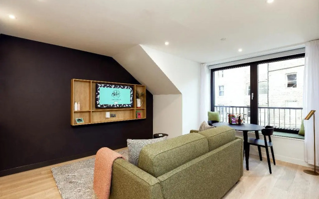 Wilde Aparthotels, Edinburgh, Grassmarket