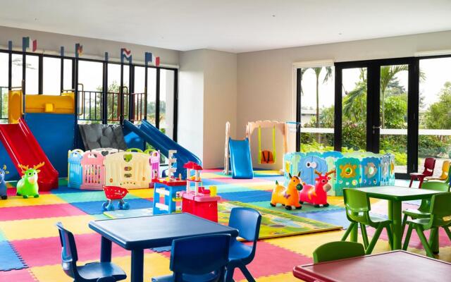 Hotel Santika Premiere Bandara - Palembang