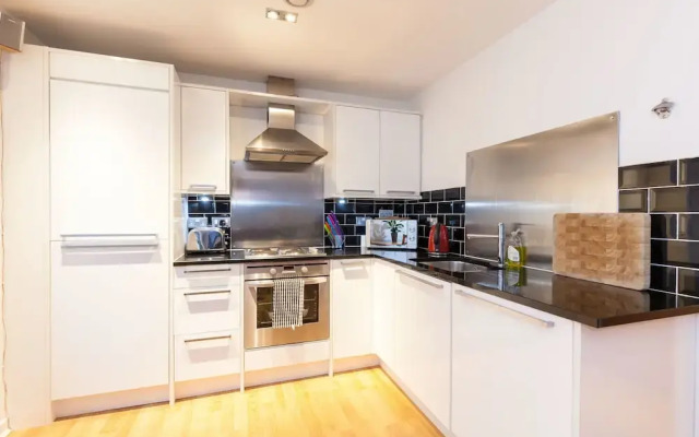 Modern Two Bedroom Apartment
