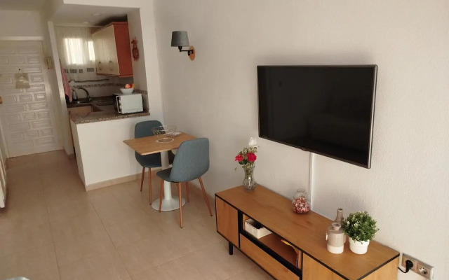 Estudio 629 en Edificio Minerva - Benálmadena