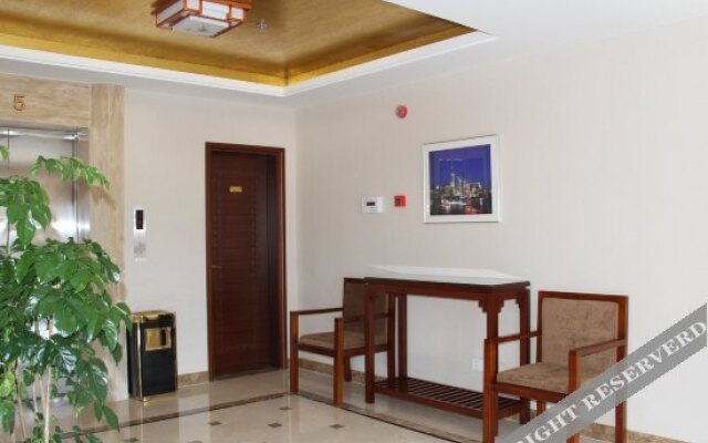 Chuxiong Xiongyi Grand Hotel