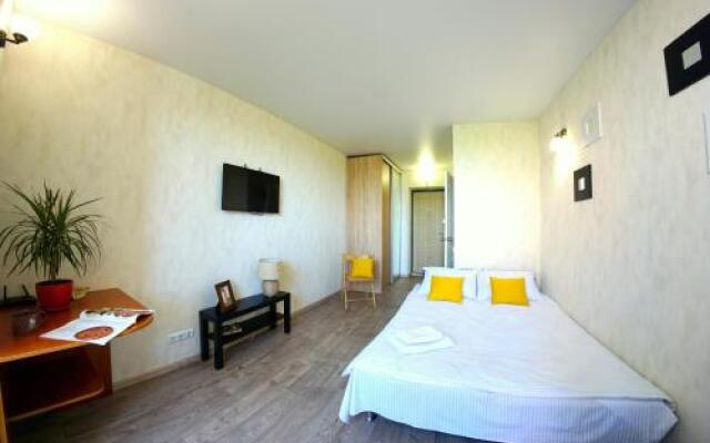 54a Tselinogradskaia Str at Alekseevka Underground