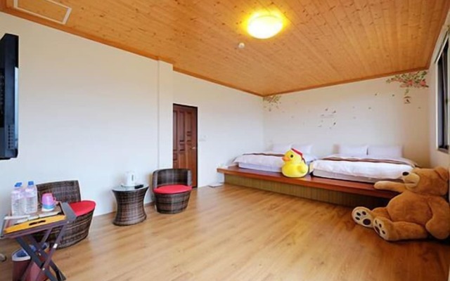 Puli Hilltop Guest House