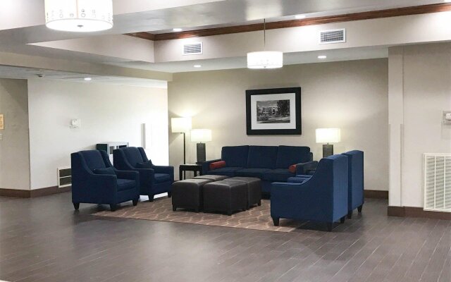 Comfort Suites Johnson City near University