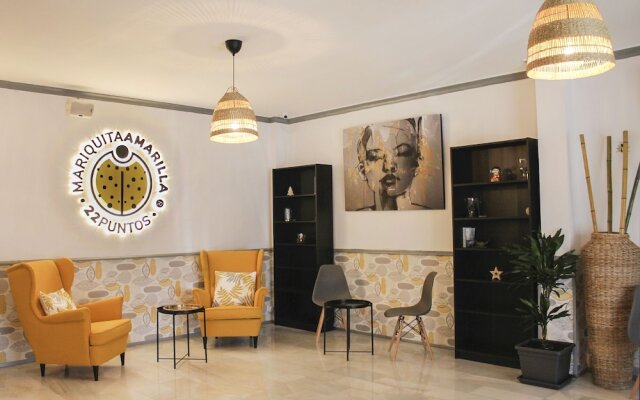 Hotel Restaurante Vía Sevilla - Cádiz by MA 22 Puntos