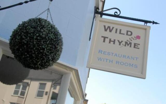 Wild Thyme Restaurant with Rooms