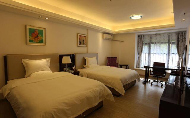 Nomo Apartment Changlong Paradise North Gate