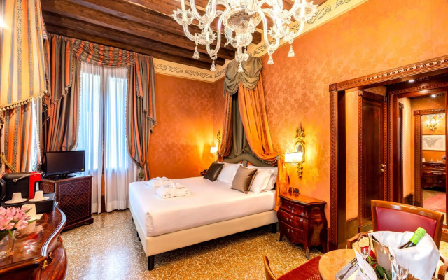 Hotel Al ponte dei sospiri
