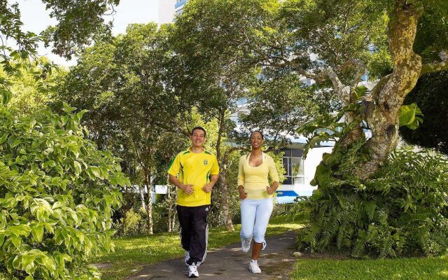 The Jamaica Pegasus Hotel