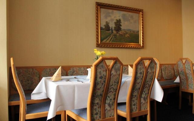 Hotel Binzer Hof