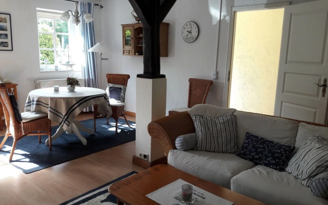 Contemporary Apartment in Steffenshagen With Terrace