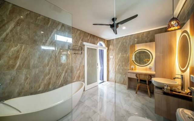 Dikubu Bali Villa and Suite