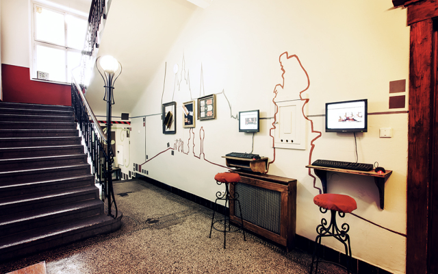 Sir Toby's Hostel