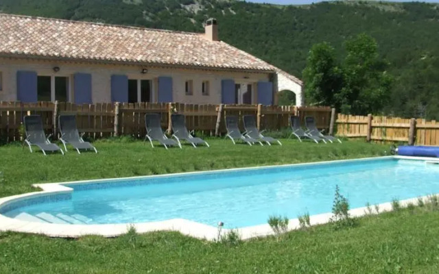 Chambres dHôtes lEnchastre