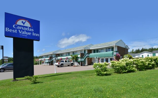 Econo Lodge Macpuffin
