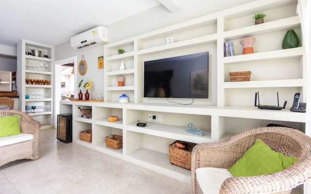 Bz09 Quadra da praia Casa 5 suites