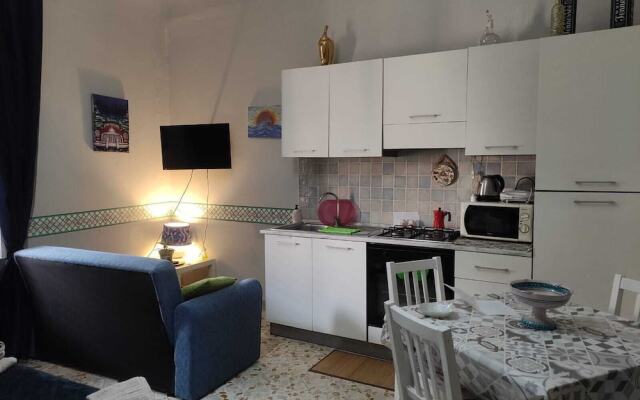 La Gorgone city center apartments